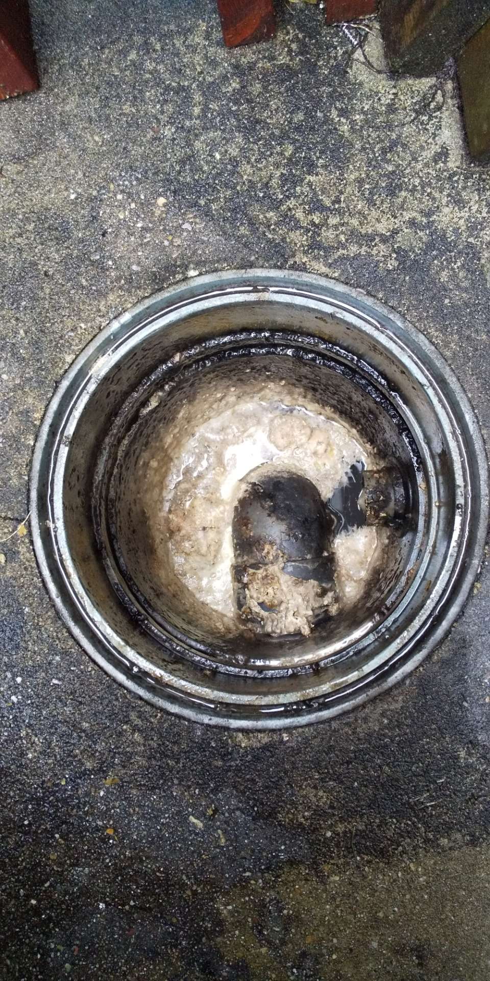 排水管クリーニングの事例